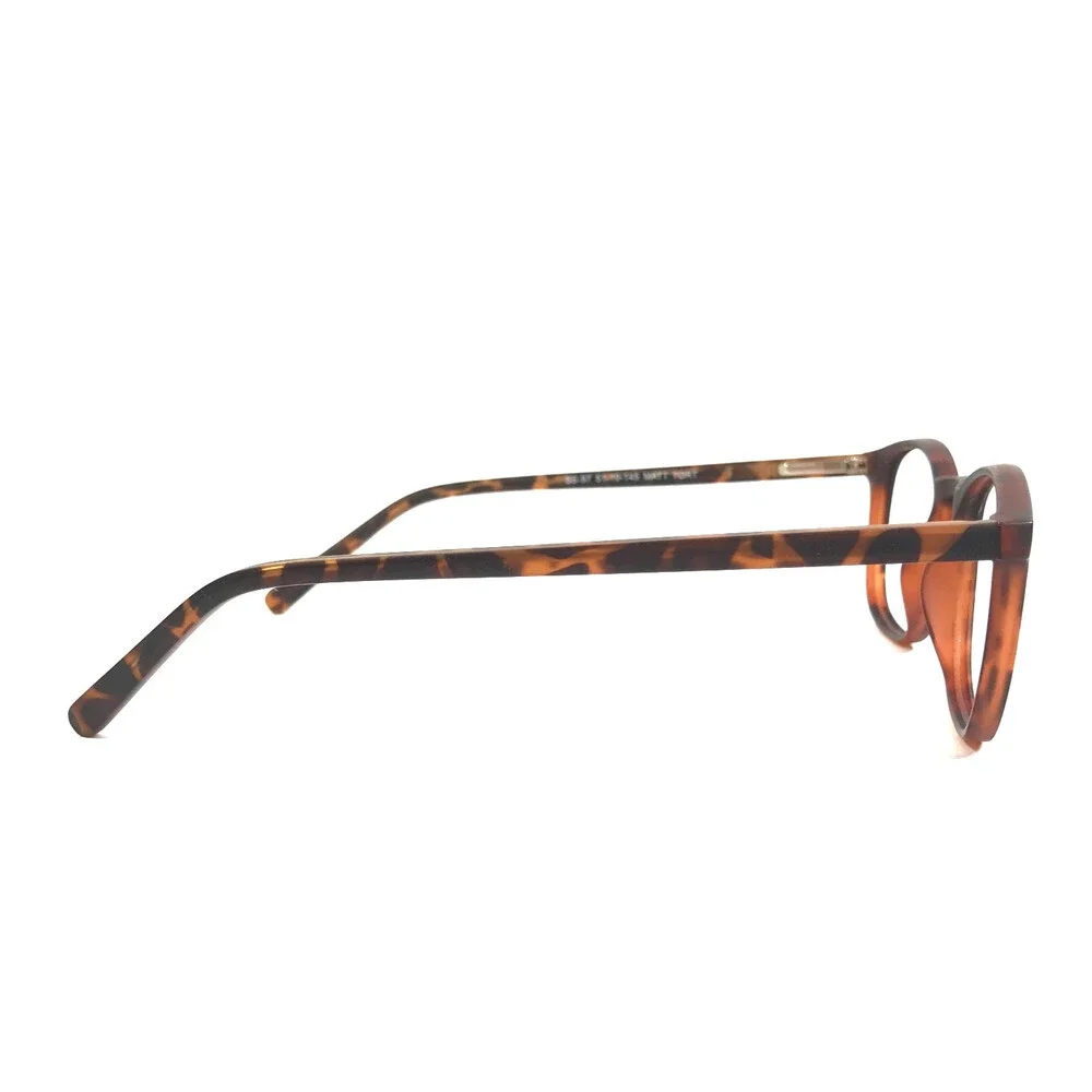 Success Eyeglasses Frames SS-97 MATT TORT Matte Tortoise Full Rim 51-19-145